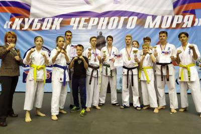 Сборная ДНР по карате завоевала 5 медалей на соревнованиях в России