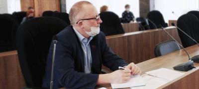 Депутат горсовета от КПРФ предложил изменить процедуру назначения сити-менеджера Петрозаводска