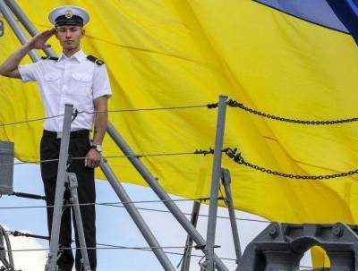 На Украине назвали сроки восстановления военного флота