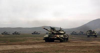 Азербайджанская армия проведет учения с участием до 15 тысяч военнослужащих