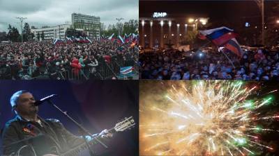 Алексей Гумилёв: День Республики под прицелом мнения Украины