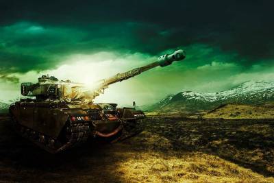 Южная Корея предложила Индии легкий танк K21-105 для применения в горной местности