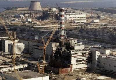 Ученые выявили атомные реакции внутри Чернобыльской АЭС