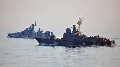 Дандыкин высмеял выводы американских аналитиков о потенциале Черноморского флота РФ