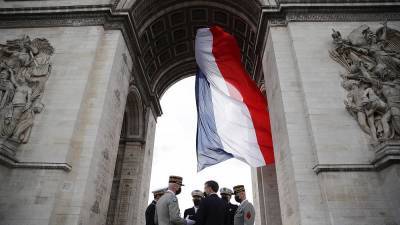Начальник генштаба Франции осудил заявление военных о кризисе Республики