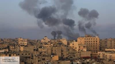 Политолог Кошкин сравнил шансы России и США остановить войну в секторе Газа