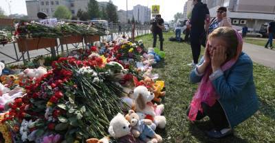 "Родители кричали - верните наших детей!" Как Казань переживает расстрел школьников