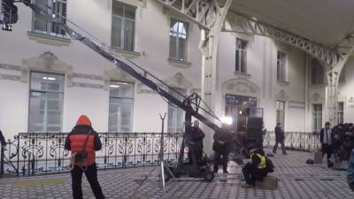 Беглов распорядился запустить госсервис для кинопроизводителей в Санкт-Петербурге