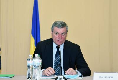 Олег Уруский рассказал, что планируют сделать с "Укроборонпромом" в ходе реформы