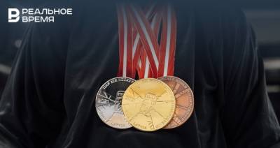 Представлен дизайн медалей чемпионата мира-2021 по хоккею