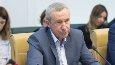 Сенатор Климов назвал бредом заявление Рааба о "преступлениях" РФ в киберпространстве