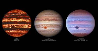 Могучий и пугающий. Ученые раскрыли подробности таинственных облаков Юпитера (фото)