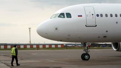 Голикова допустила возобновление авиасообщения с новыми странами