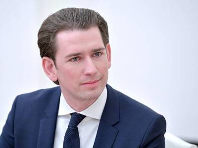 Себастьян Курца - Канцлера Австрии обвинили в коррупции - rosbalt.ru - Австрия
