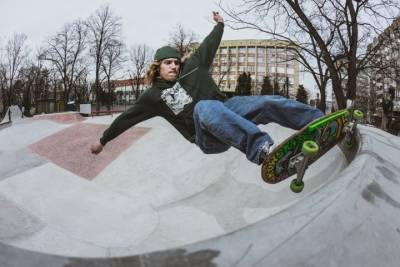 В новом скейт-парке в Краснодаре пройдёт фестиваль экстремальных видов спорта