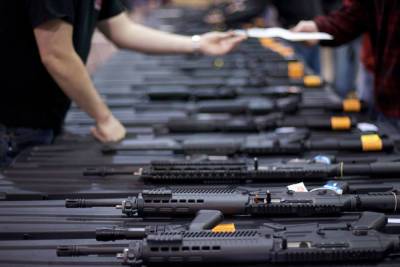 В Тверской области заблокировали сайты, через которые продавали оружие
