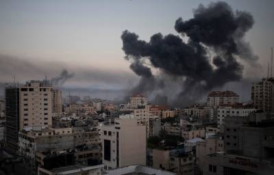 От обстрелов Израиля в секторе Газа погибли уже более 40 человек, в том числе дети, – СМИ
