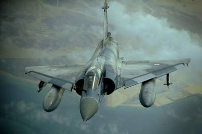EAT: Четыре самолёта НАТО за сутки пытались проникнуть в воздушное пространство РФ