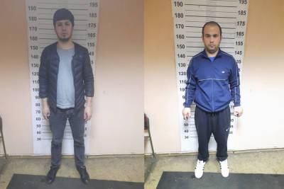 Таксисты-мигранты похитили у подвыпившего жителя Петербурга более миллиона рублей