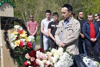 Всех погибших при стрельбе в казанской гимназии похоронили