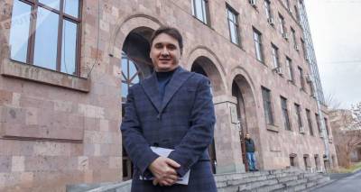 Предвыборный штаб блока Кочаряна возглавит бывший вице-премьер Армении