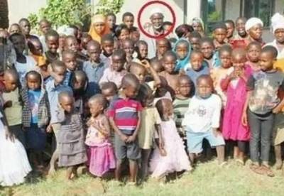 В Зимбабве мужчина стал отцом 151 ребенка от 16 жен (фото)