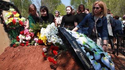 В Кремле оценили действия учителей во время стрельбы в школе в Казани