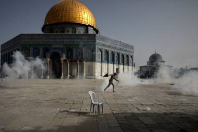 Израиль против палестинцев: как новая эскалация открывает врата ада