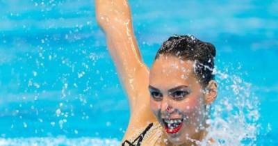 19-летняя харьковчанка принесла Украине третью медаль на Чемпионате Европы по водным видам спорта