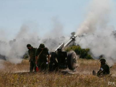 Наев назвал количество российских военных на Донбассе