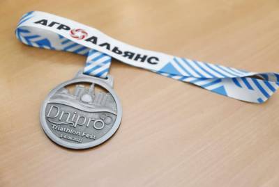 Факт. У Дніпрі пройде Кубок Європи з триатлону в рамках десятого "Dnipro triathlon fest"
