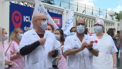 Медсестры и медбратья хотят участвовать в реформировании систем здравоохранения