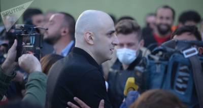Мелия назвал условие выдвижения своей кандидатуры в мэры Тбилиси