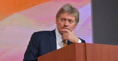 Кремль о подозрении Медведчуку: &quot;Внутреннее дело Украины, помощь мы вряд ли окажем&quot;