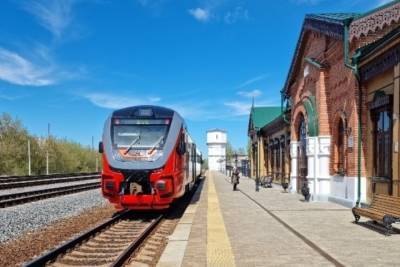 В Ивановской области развивается пригородное железнодорожное сообщение