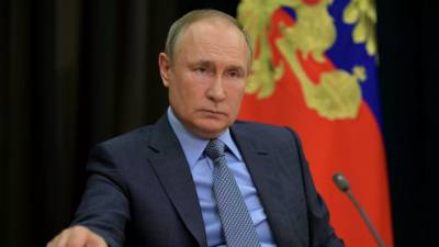 Путин 13 мая обсудит с правительством ситуацию на рынке труда