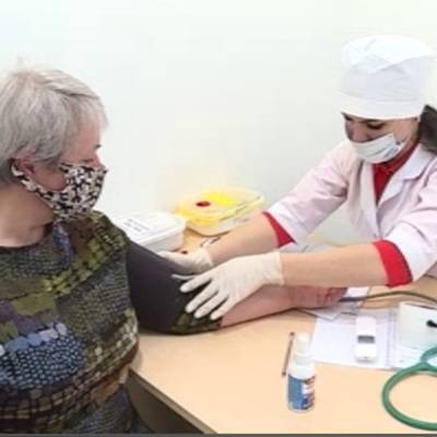 Голикова представила свежие цифры по вакцинированным от ковида россиянам