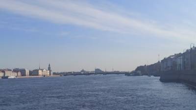 В Петербурге побит температурный рекорд 58-летней давности