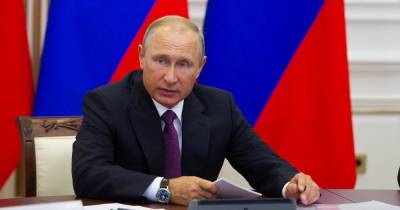 Путин внёс в Госдуму законопроект о выходе из Договора по открытому небу