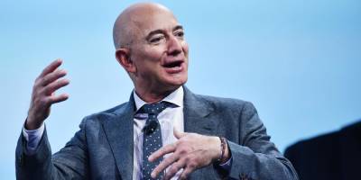 Глава Amazon продал акции своей компании на 6,7 миллиарда долларов