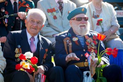 Итоги празднования Дня Победы подвела глава Пскова