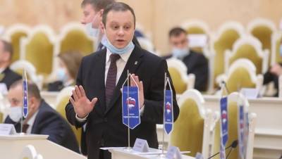 ЗакС Петербурга готовит законодательство к многодневному голосованию