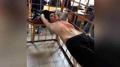Виновник трагедии в казанской гимназии дал признательные показания