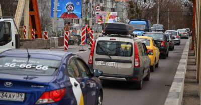 Дятлова рассказала, когда закончат ремонт моста на Киевской