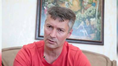 Экс-мэр Екатеринбурга Ройзман получил 9 суток ареста