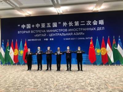 Китай и страны Центральной Азии обсудили пандемию и Афганистан