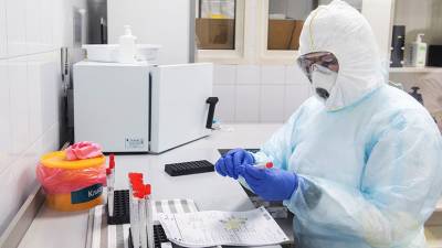 В Ростовской области за сутки выявлен 201 случай коронавируса