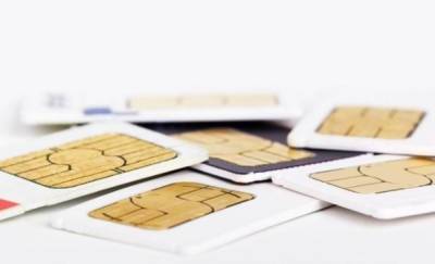 Минфин введет переходный период для регистрации М2М SIM-карт