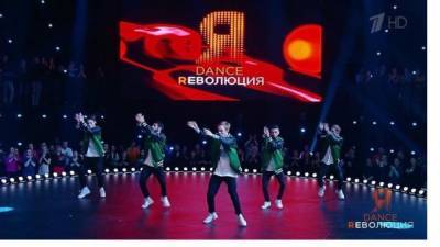 На Первом стартует новый сезон шоу "Dance Революция"