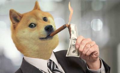 Руководитель Goldman Sachs уволился с работы после того, как заработал состояние на Dogecoin - lenta.ua